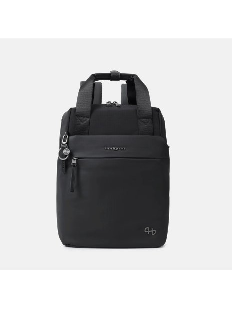 Hedgren HFURO02/RAPPU - POLYESTER - NOIR sac à dos 15" + rfid loisirs
