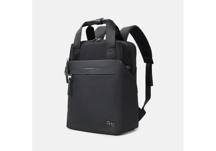 Hedgren HFURO02/RAPPU - POLYESTER - NOIR sac à dos 15" + rfid Loisirs