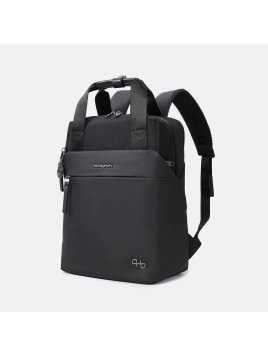 Hedgren HFURO02/RAPPU - POLYESTER - NOIR sac à dos 15" + rfid Loisirs