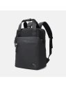 Hedgren HFURO02/RAPPU - POLYESTER - NOIR sac à dos 15" + rfid loisirs