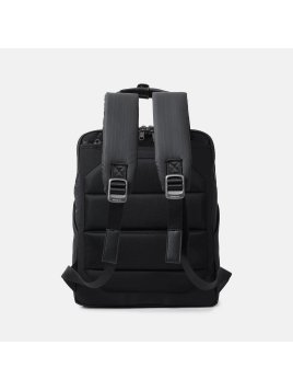 Hedgren HFURO02/RAPPU - POLYESTER - NOIR sac à dos 15" + rfid Loisirs