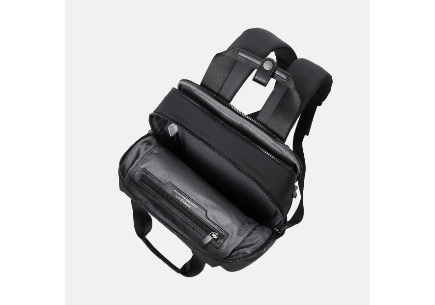 Hedgren HFURO02/RAPPU - POLYESTER - NOIR sac à dos 15" + rfid Loisirs
