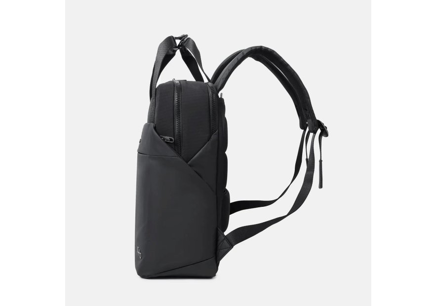 Hedgren HFURO02/RAPPU - POLYESTER - NOIR sac à dos 15" + rfid Loisirs