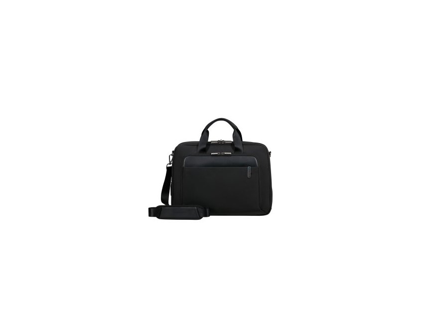 Samsonite 153526/KP9006 - POLYESTER - NOIR porte document ordinateur 17.3" evosight Sac business
