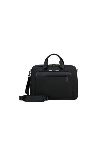 Samsonite 153526/KP9006 - POLYESTER - NOIR porte document ordinateur 17.3" evosight Sac business