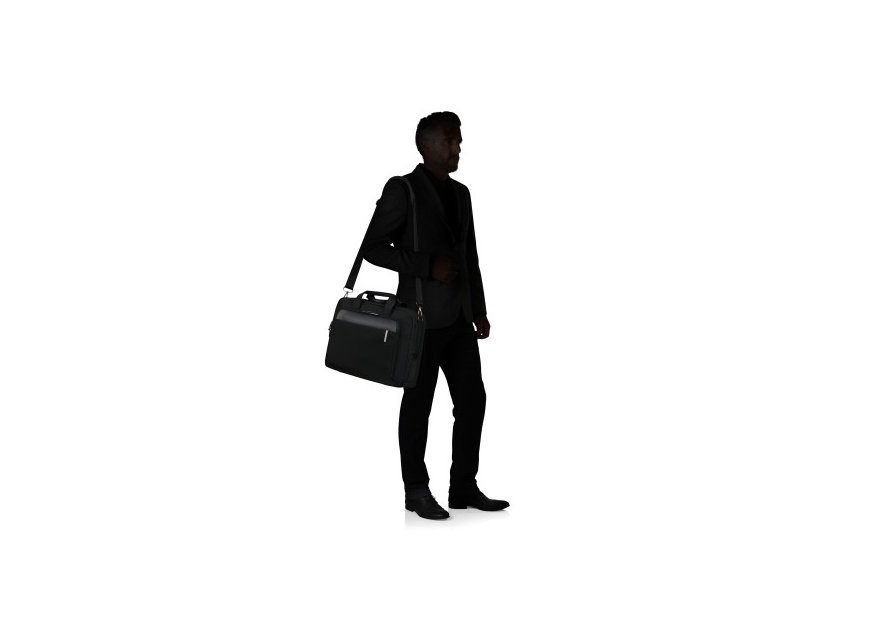 Samsonite 153526/KP9006 porte document ordinateur 17.3" evosight Sac business
