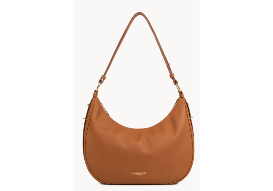 Lancaster 480-077 - CUIR DE VACHETTE - CAM grand sac besace lancaster donna aria Sacs à mains
