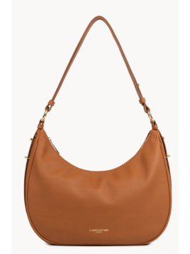 Lancaster 480-077 - CUIR DE VACHETTE - CAM grand sac besace lancaster donna aria Sacs à mains
