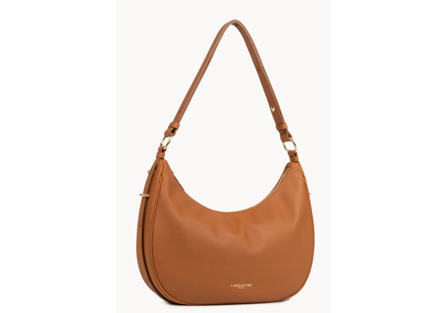 Lancaster 480-077 - CUIR DE VACHETTE - CAM grand sac besace lancaster donna aria Sacs à mains