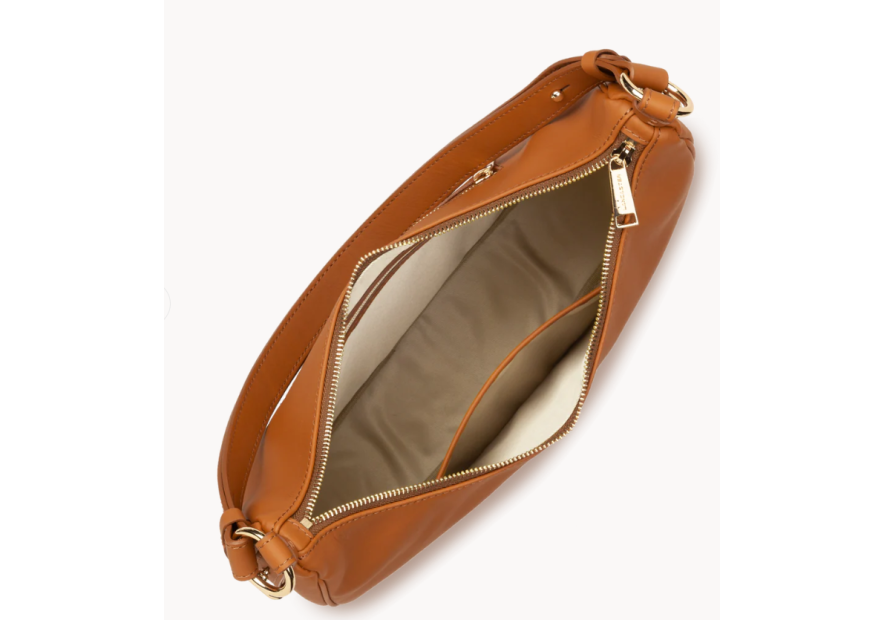 Lancaster 480-077 - CUIR DE VACHETTE - CAM grand sac besace lancaster donna aria Sacs à mains