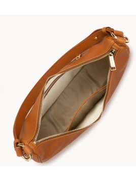 Lancaster 480-077 - CUIR DE VACHETTE - CAM grand sac besace lancaster donna aria Sacs à mains