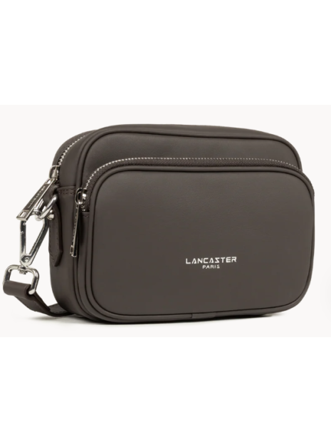 Sac Bandouli re Lancaster Donna Aria Taille TU Couleur G n rique Marron 