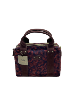 Mila Louise MAPA JN - POLYESTER/CUIR - AUBUR sac porté main bandoulière mapa jn Sacs à mains