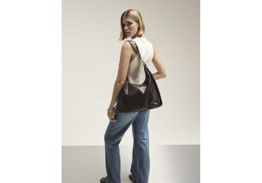 Nat & Nin TINA sac besace hobo tina nat&nin Sacs à mains