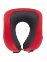 Samsonite 155601 - POLYESTER - ROUGE oreiller ergonomique à mémoire de forme oreiller-voyage