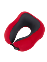 Samsonite 155601 - POLYESTER - ROUGE oreiller ergonomique à mémoire de forme oreiller-voyage