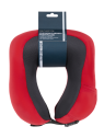 Samsonite 155601 - POLYESTER - ROUGE oreiller ergonomique à mémoire de forme oreiller-voyage