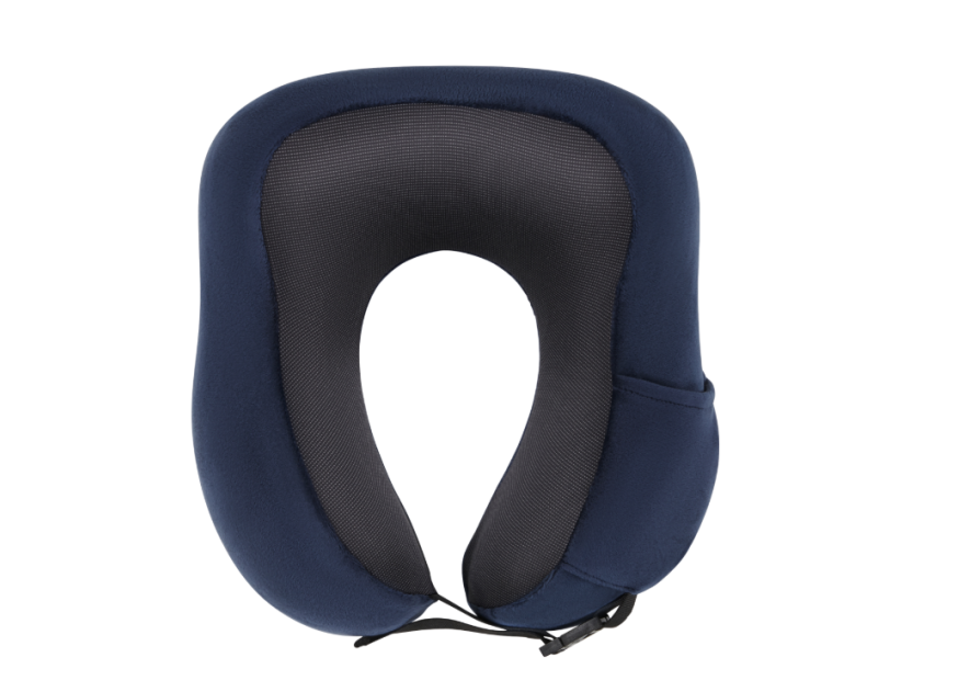 Samsonite 155601 oreiller ergonomique à mémoire de forme oreiller voyage