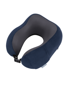 Samsonite 155601 - POLYESTER - BLEU MARINE oreiller ergonomique à mémoire de forme oreiller voyage