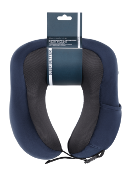 Samsonite 155601 - POLYESTER - BLEU MARINE oreiller ergonomique à mémoire de forme oreiller voyage