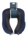 Samsonite 155601 - POLYESTER - BLEU MARINE oreiller ergonomique à mémoire de forme oreiller-voyage