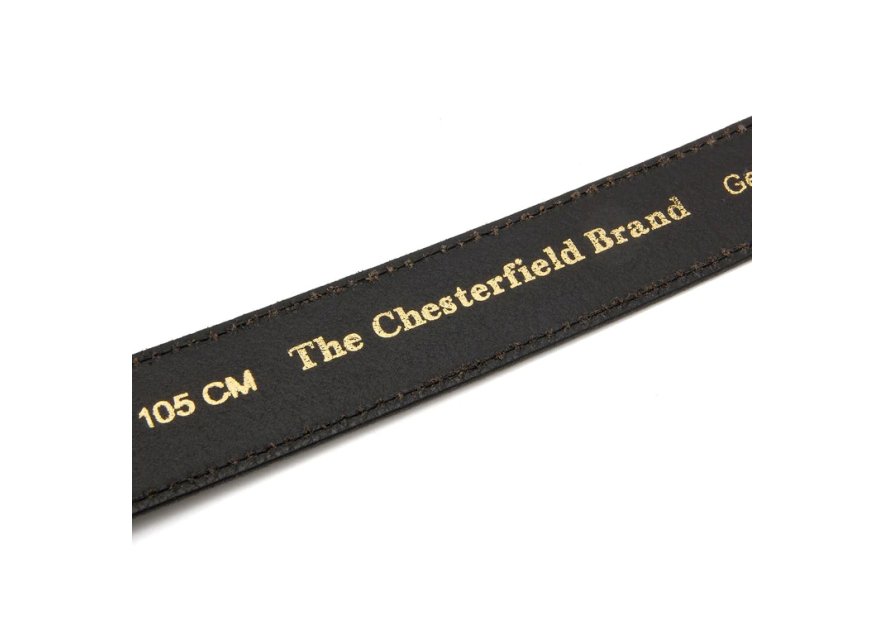 the chesterfield C60.0101 ceinture tanaro the chesterfield Ceinture homme