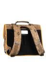 Caméléon VIB-CA38 - POLYESTER RECYCLÉ - Y cartable enfant 2 compartiments vintage urban cartables-enfant