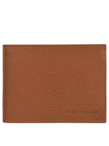 Longchamp 4249/021 - CUIR DE VACHETTE - CA Portefeuille Portefeuille Homme