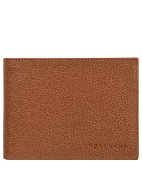 Longchamp 4249/021 - CUIR DE VACHETTE - CA Portefeuille portefeuille-homme