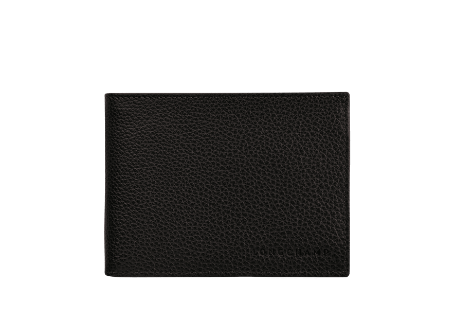 Longchamp 4249/021 - CUIR DE VACHETTE - NO Portefeuille Portefeuille Homme