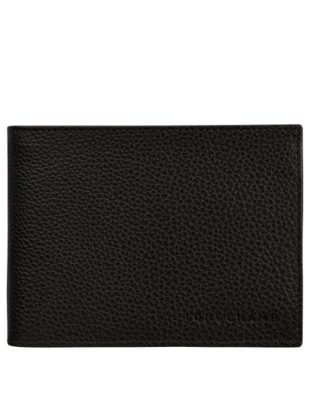 Longchamp 4249/021 - CUIR DE VACHETTE - NO Portefeuille Portefeuille Homme