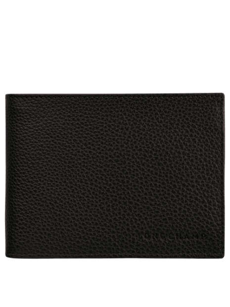 Longchamp 4249/021 - CUIR DE VACHETTE - NO Portefeuille portefeuille-homme