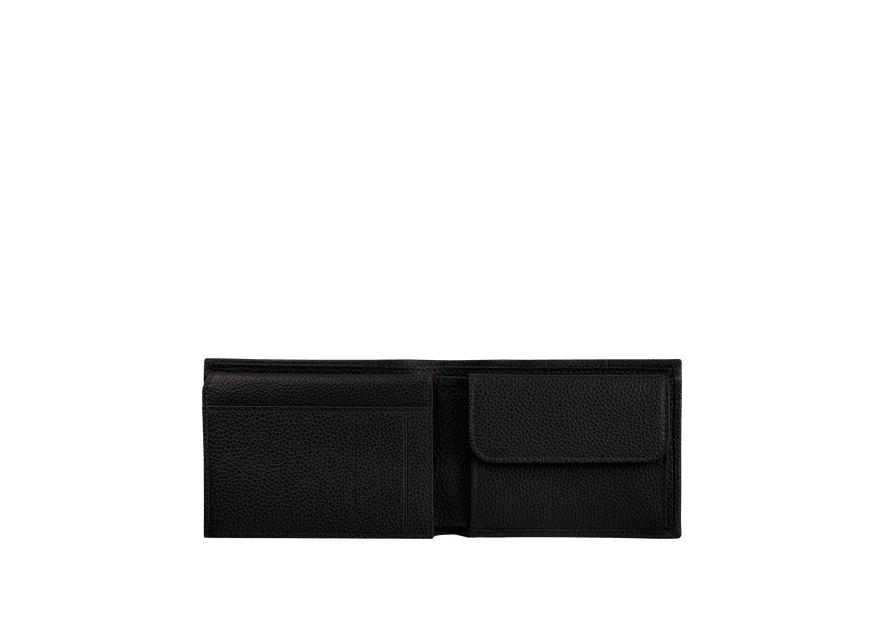 Longchamp 4249/021 - CUIR DE VACHETTE - NO Portefeuille Portefeuille Homme