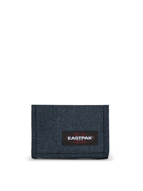Eastpak CREW - POLYESTER - TRIPLE DENIM Portefeuille et porte-monnaie pf-junior-grip