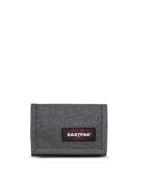 Eastpak CREW - POLYESTER - BLACK DENIM Portefeuille et porte-monnaie pf-junior-grip
