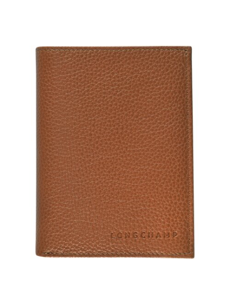 Longchamp 3528021 - CUIR DE VACHETTE - CAR portefeuille longchamp le foulonné européen portefeuille-homme