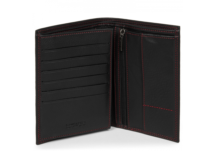 Lancaster 120-13 Lancaster - Soft Vintage - Portefeuille Portefeuille Homme