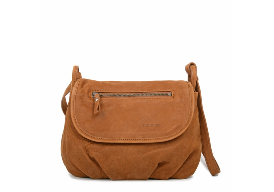 Nat & Nin JEN sac à rabat gibecière jen Sacs à mains