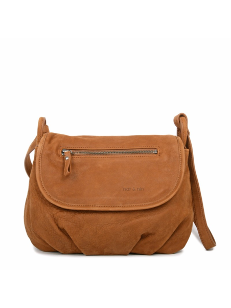Nat & Nin JEN sac à rabat gibecière jen Sacs à mains