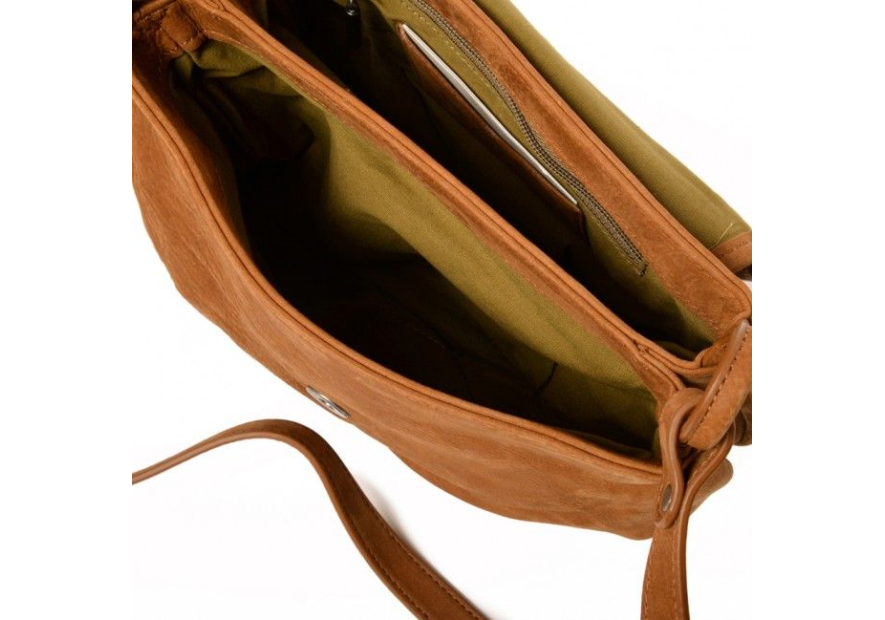 Nat & Nin JEN sac à rabat gibecière jen Sacs à mains