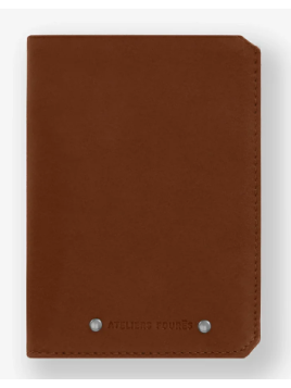 Les Ateliers Foures 9249 Portefeuille/Porte-cartes Portefeuille Homme