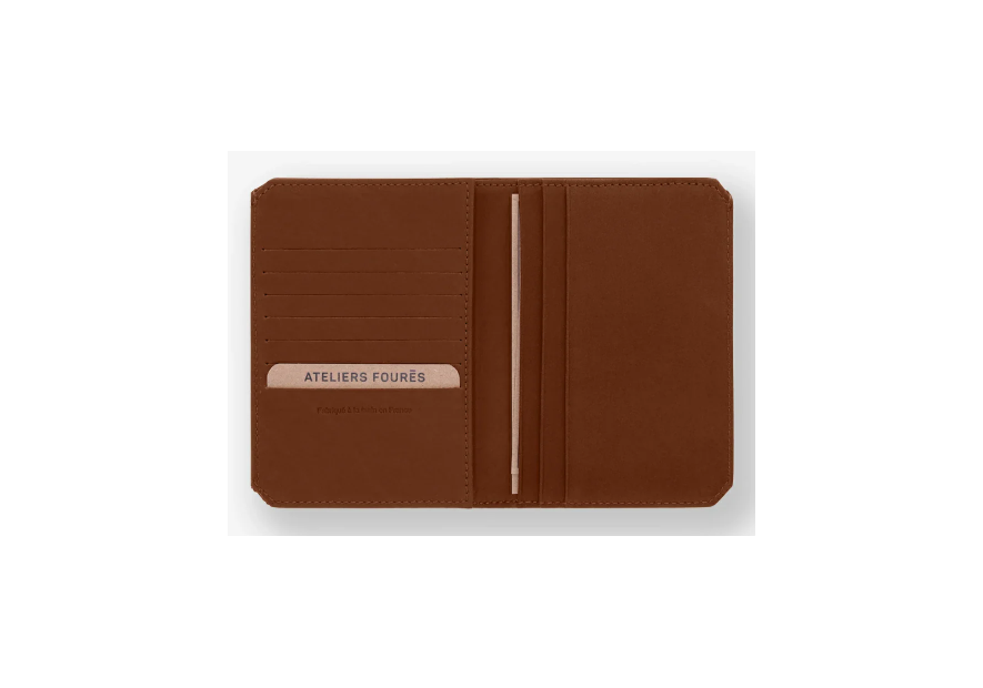 Les Ateliers Foures 9249 Portefeuille/Porte-cartes Portefeuille Homme