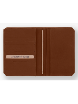 Les Ateliers Foures 9249 Portefeuille/Porte-cartes Portefeuille Homme