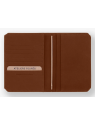 Les Ateliers Foures 9249 - CUIR DE VACHETTE - FAUVE Portefeuille/Porte-cartes portefeuille-homme