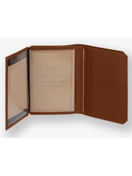 Les Ateliers Foures 9249 Portefeuille/Porte-cartes Portefeuille Homme