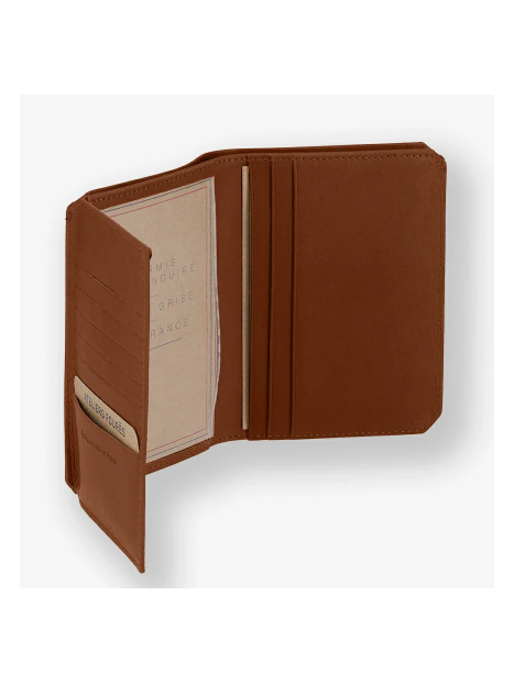 Les Ateliers Foures 9249 Portefeuille/Porte-cartes Portefeuille Homme