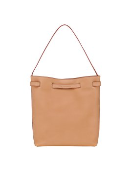 Longchamp 10352HIU - CUIR DE VACHETTE - VE sac porté épaule longchamp le roseau smart Sacs à mains