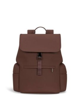 lipault 155187 - TOILE ENDUITE - MOCHA sac à dos lipault lost in berlin Loisirs