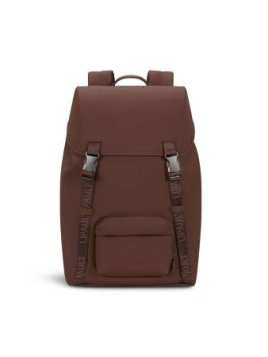 lipault 150628 - POLYURÉTHANE - MOCHA sac à dos lipault lost in berlin Loisirs