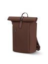 lipault 155189 - TOILE ENDUITE - MOCHA sac à dos lipault loisirs
